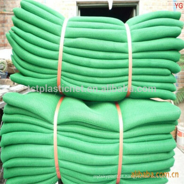 PVC coated fire resistant safety net scaffolding net